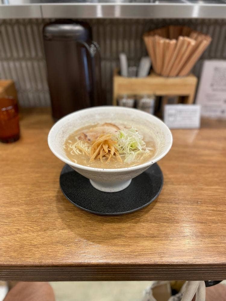 麺屋 栩羚廚 中目黒店