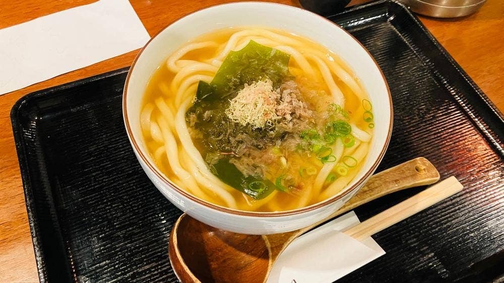 饂飩とお酒 からほり きぬ川