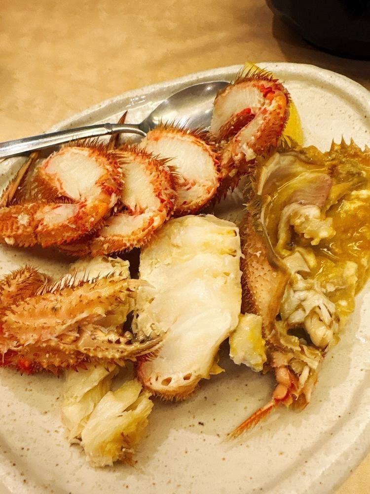 函館 開陽亭 どさんこ家