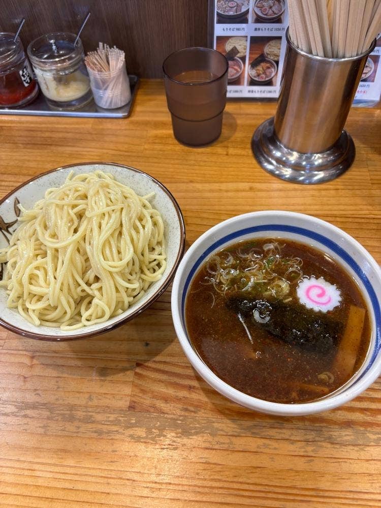 中華そば なりたや