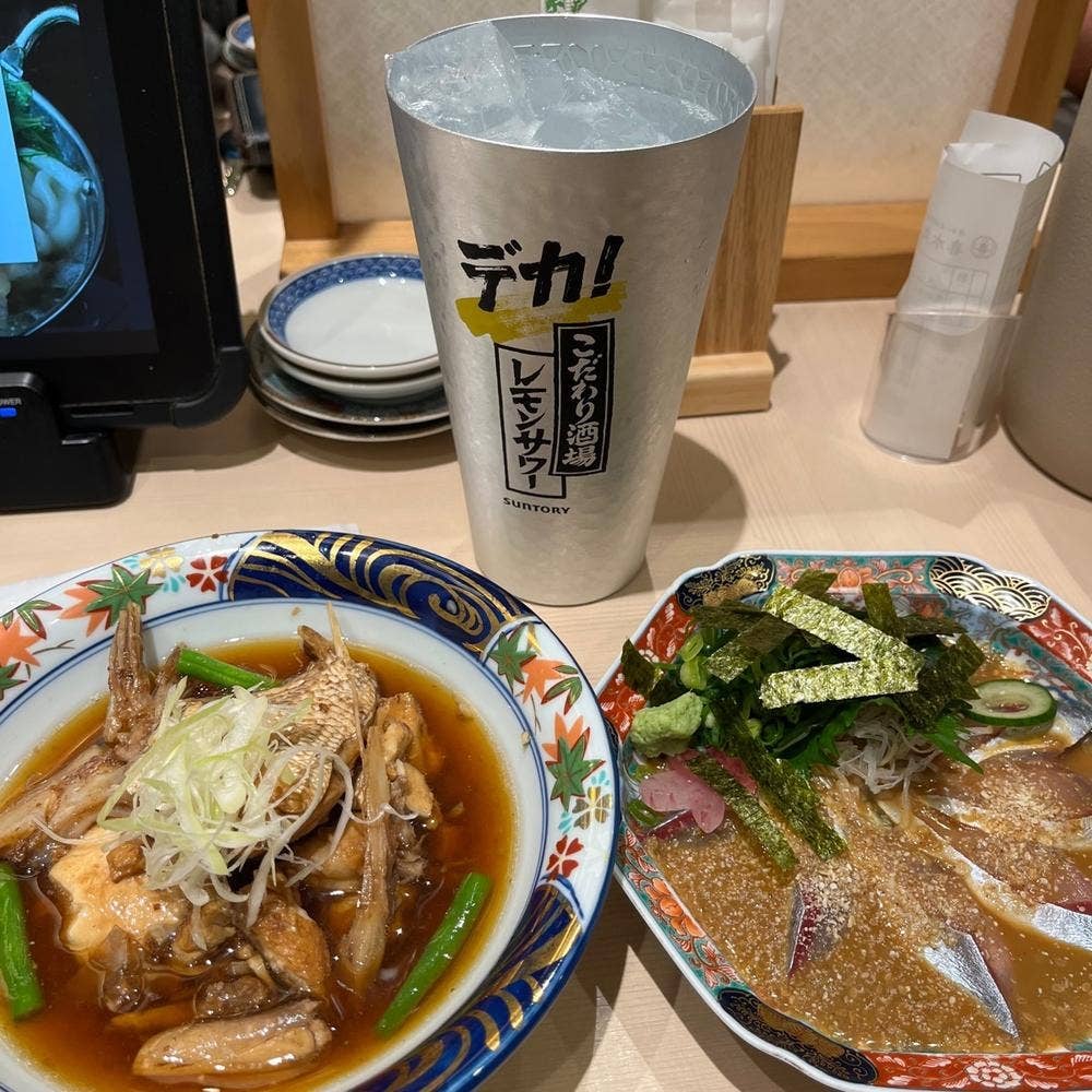 博多の名物料理 喜水丸