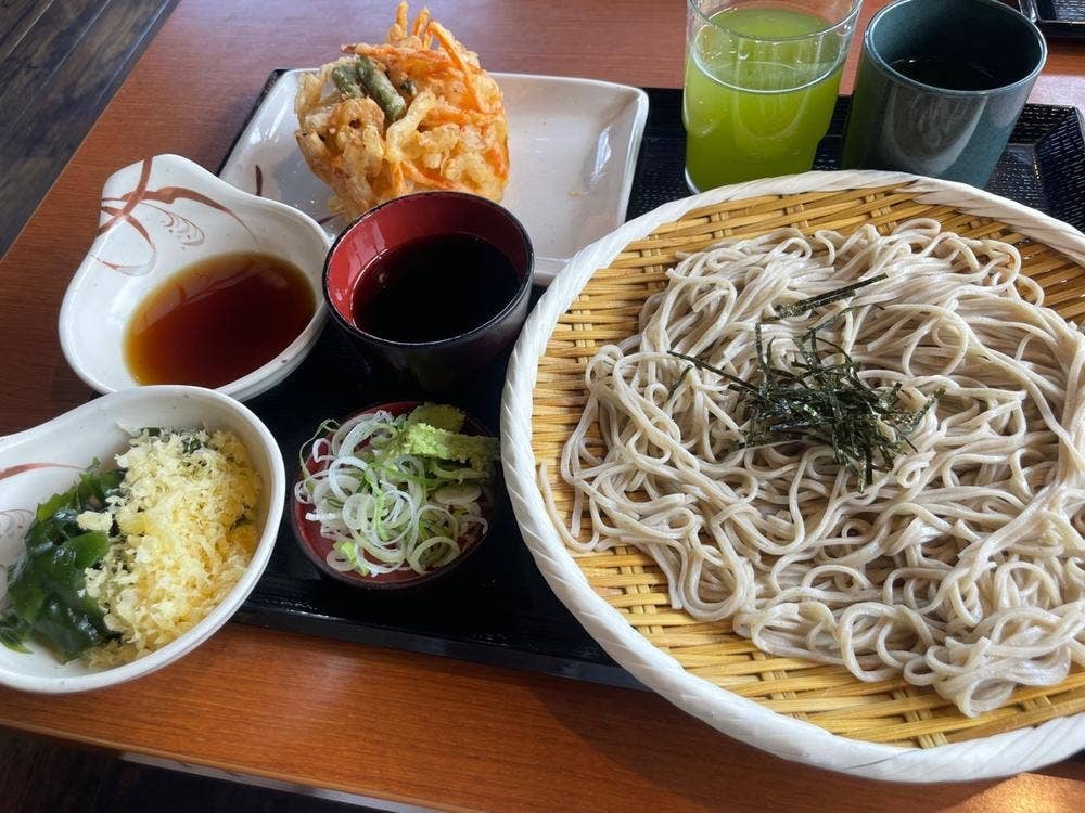 十割そば じゅうべえ 柳津本店