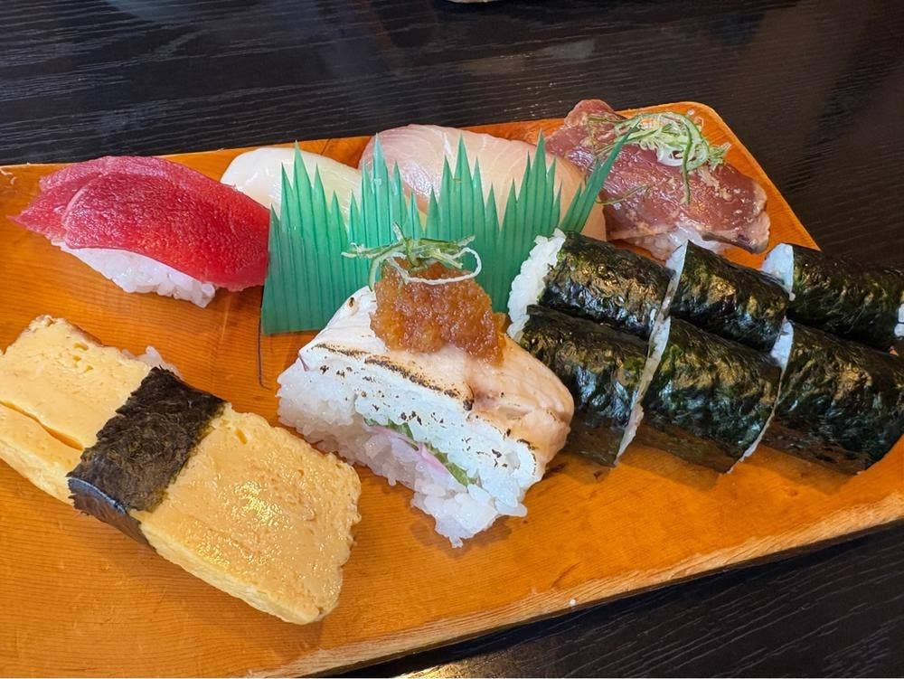 ぎふ初寿司 各務原分店