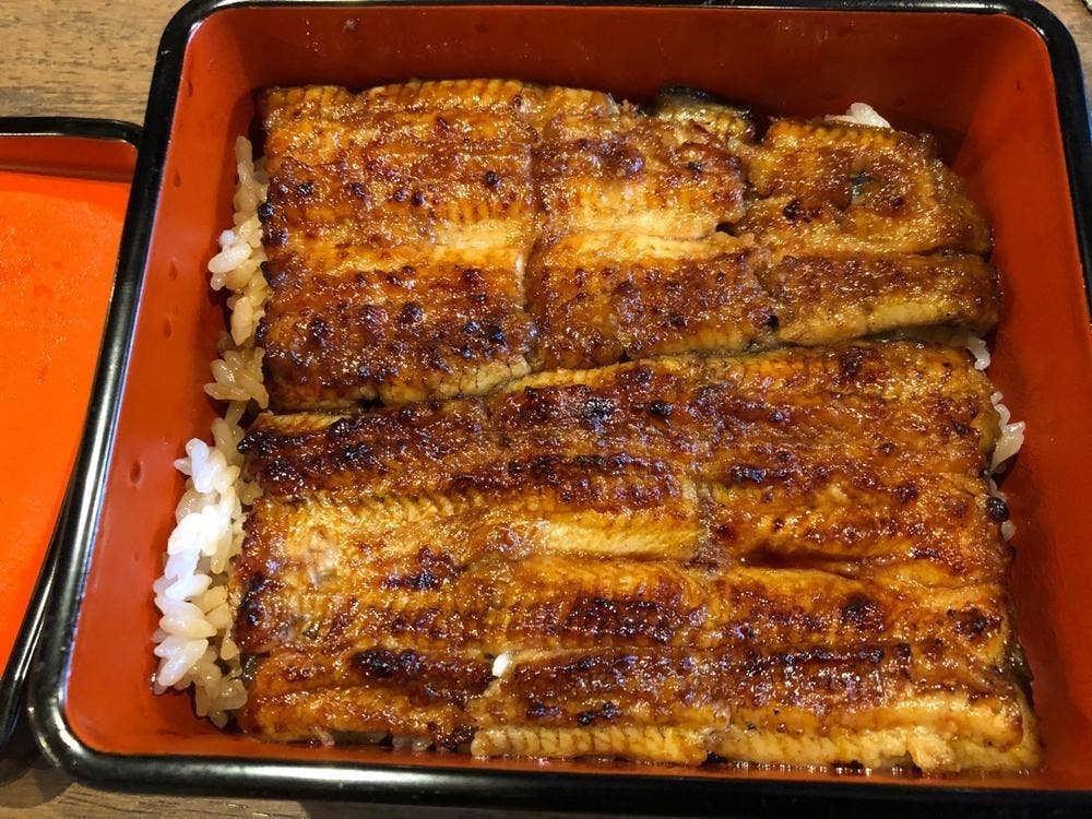 御所東 うなしげ