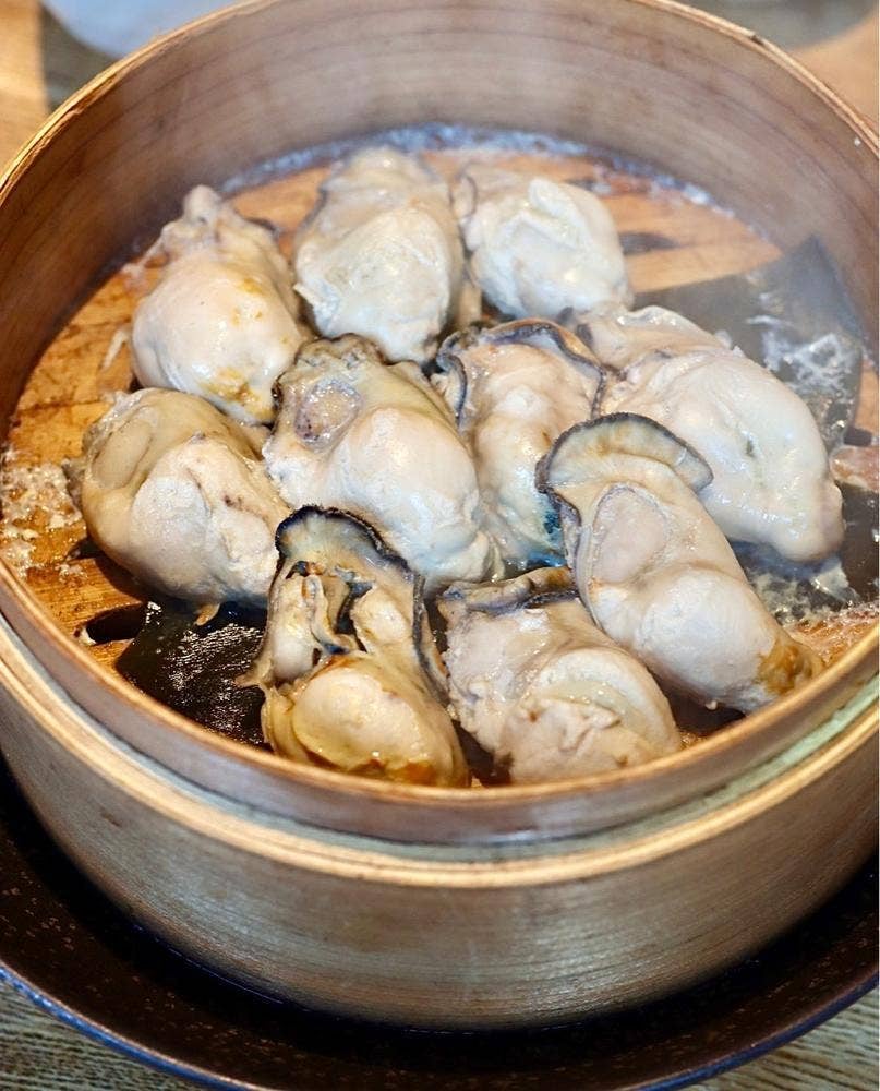 貝料理専門店 貝しぐれ 名駅店