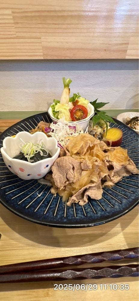 ひぐらし食堂