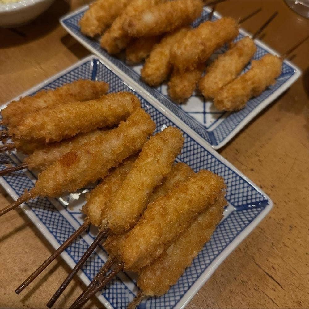 串かつラブリー