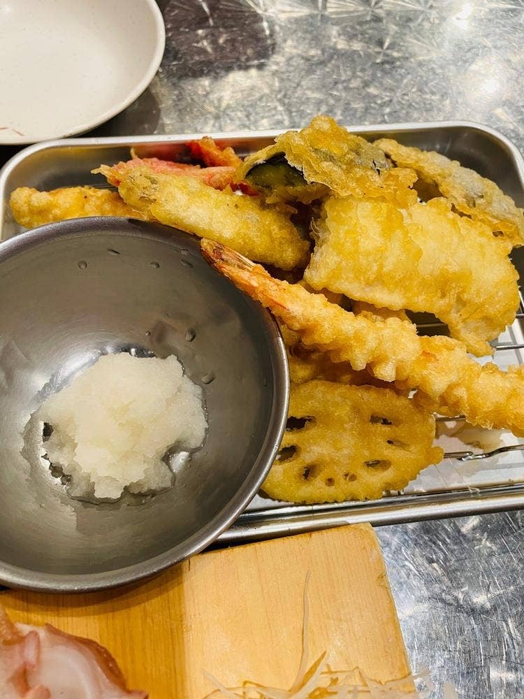 海鮮屋台おくまん 蔵前店