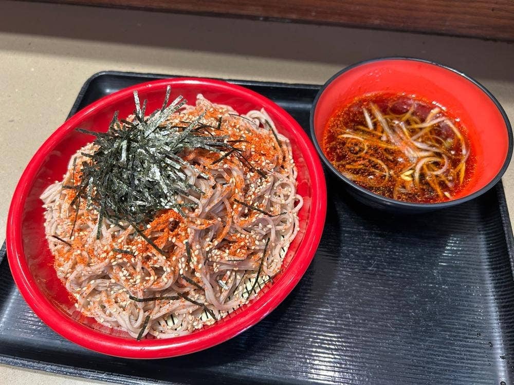 名代 富士そば 渋谷下田ビル店