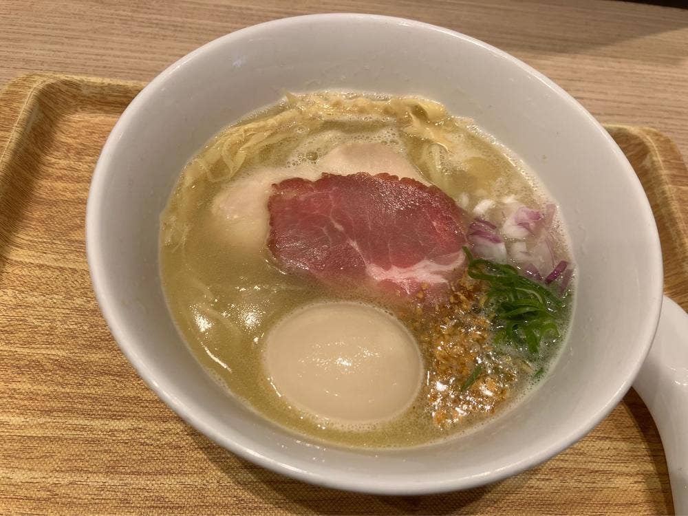京都らぁ麺東山