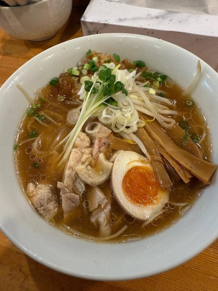 めんや 正明