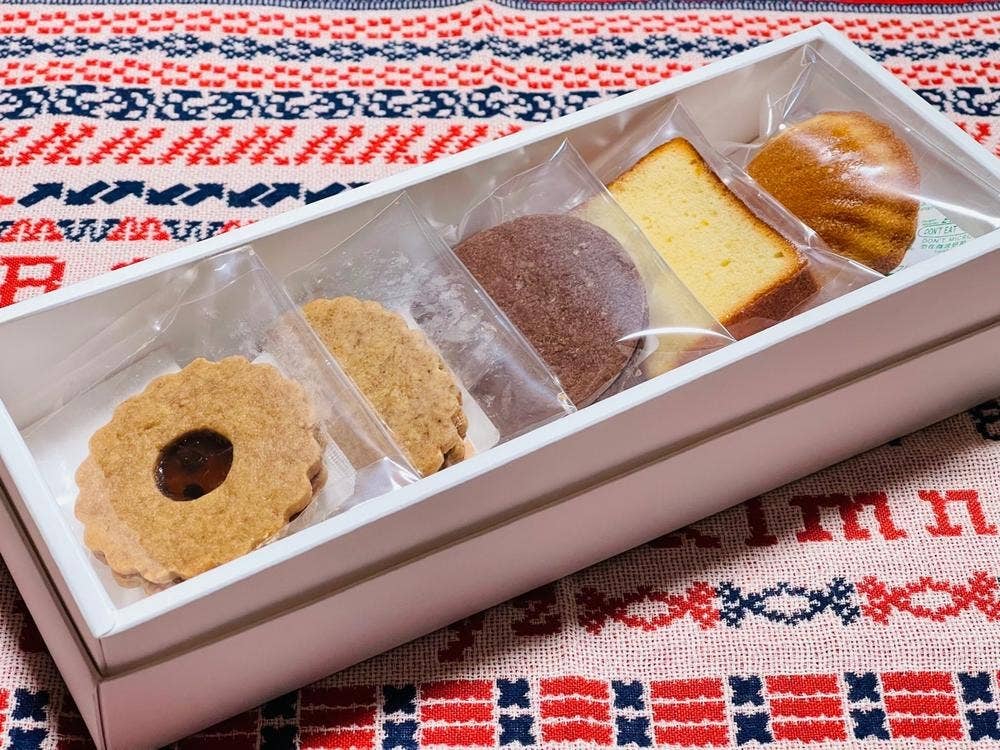 シヅカ洋菓子店 自然菓子研究所 銀座5丁目店