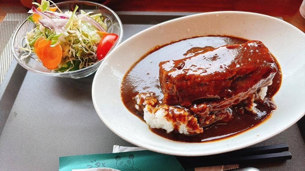 とんかつ喫茶ブタとエスプレッソと