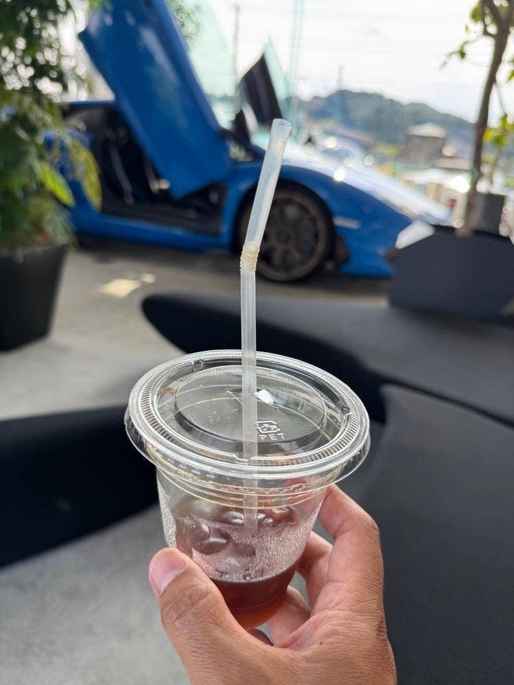Super Car&Cafe MACCHINA