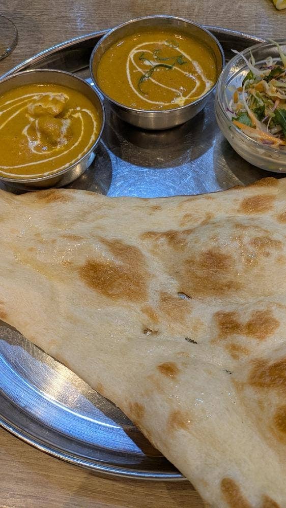 インド料理 カラス イオンモール登美ヶ丘店