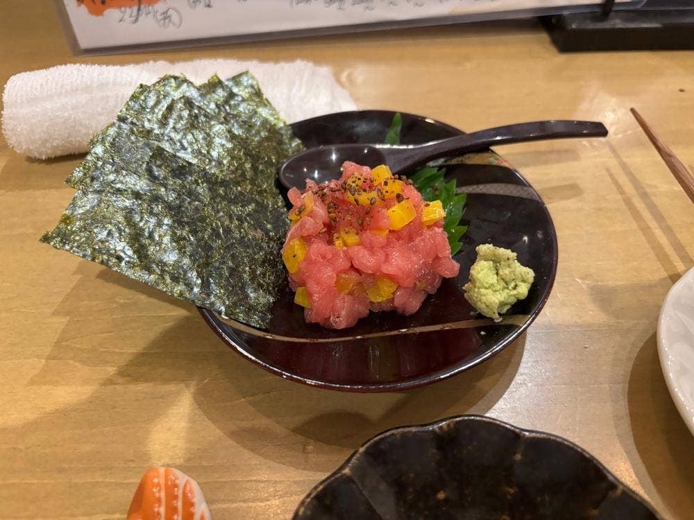 寿司劇場 とっととやれや