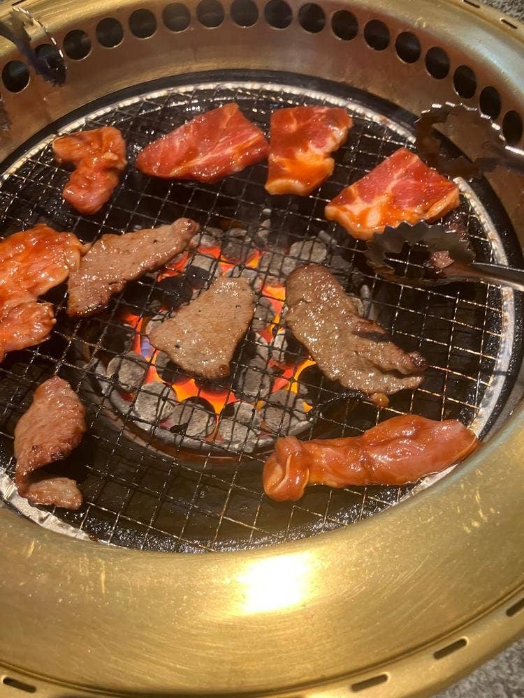 あみやき亭 津白塚店