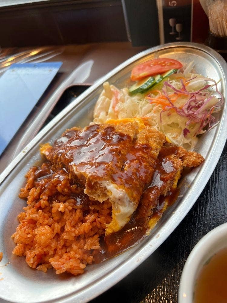 レストラン はやしや