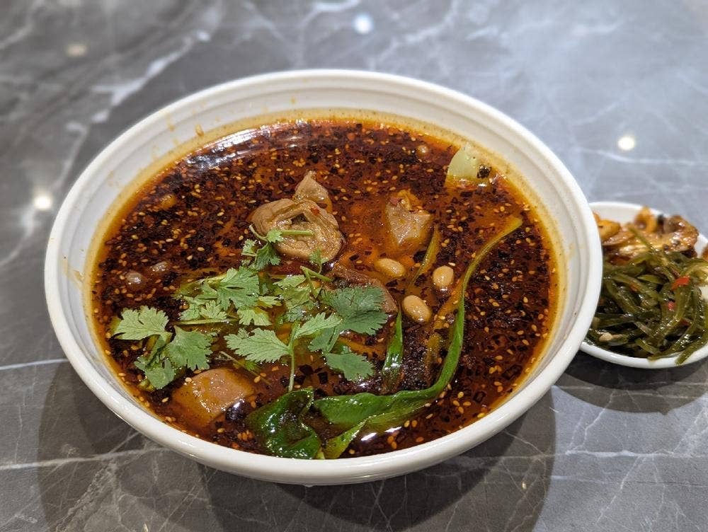 成都娘酸菜魚 高田馬場店