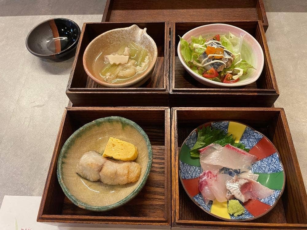 さとやま出汁料理 然り
