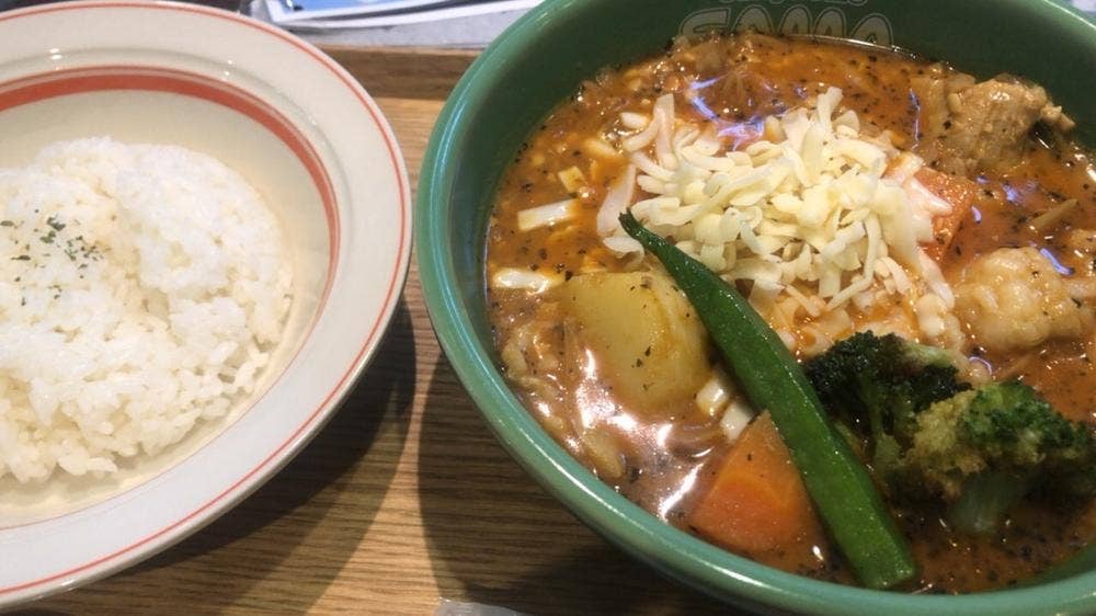 curry&beer SAMA 下北沢店