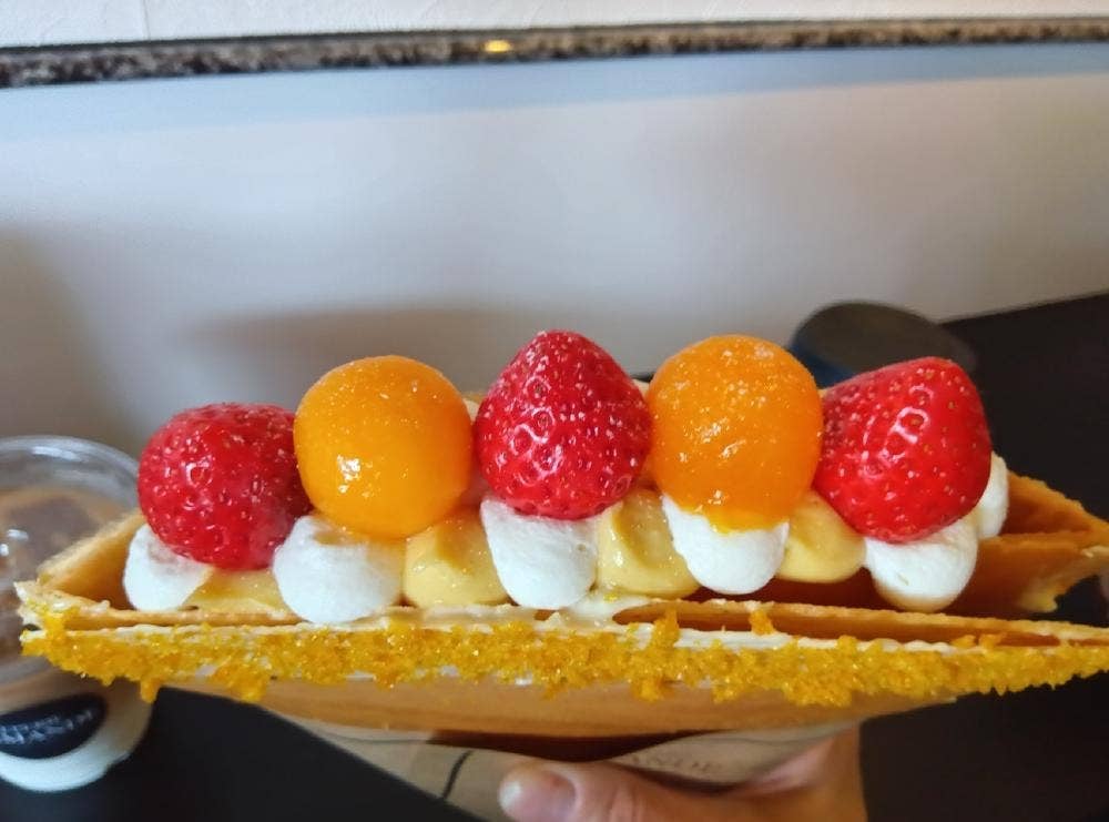 CREPERIE AMANDE