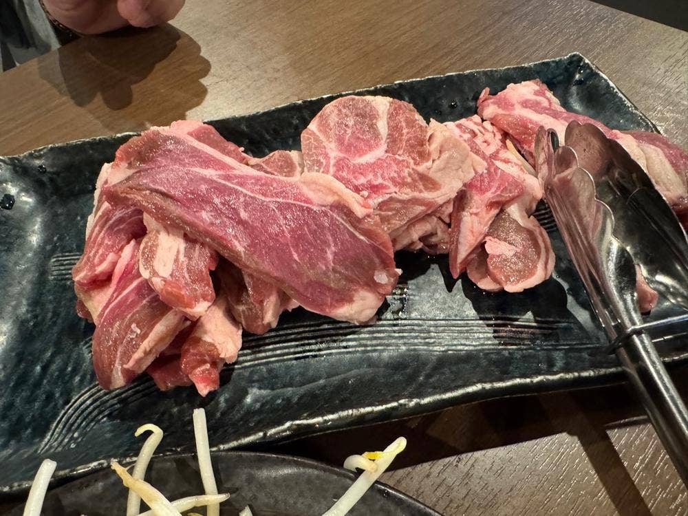 ジンギスカン邸 ラム王 北広島店