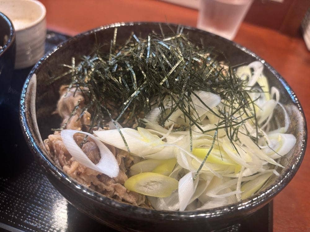 つけ蕎麦 喜十郎