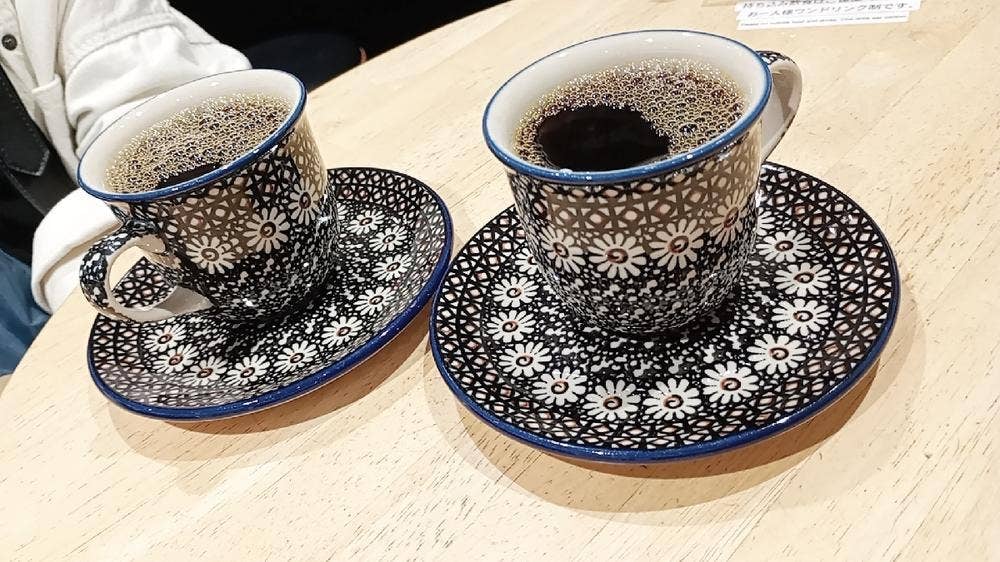 サザコーヒー ecute大宮店