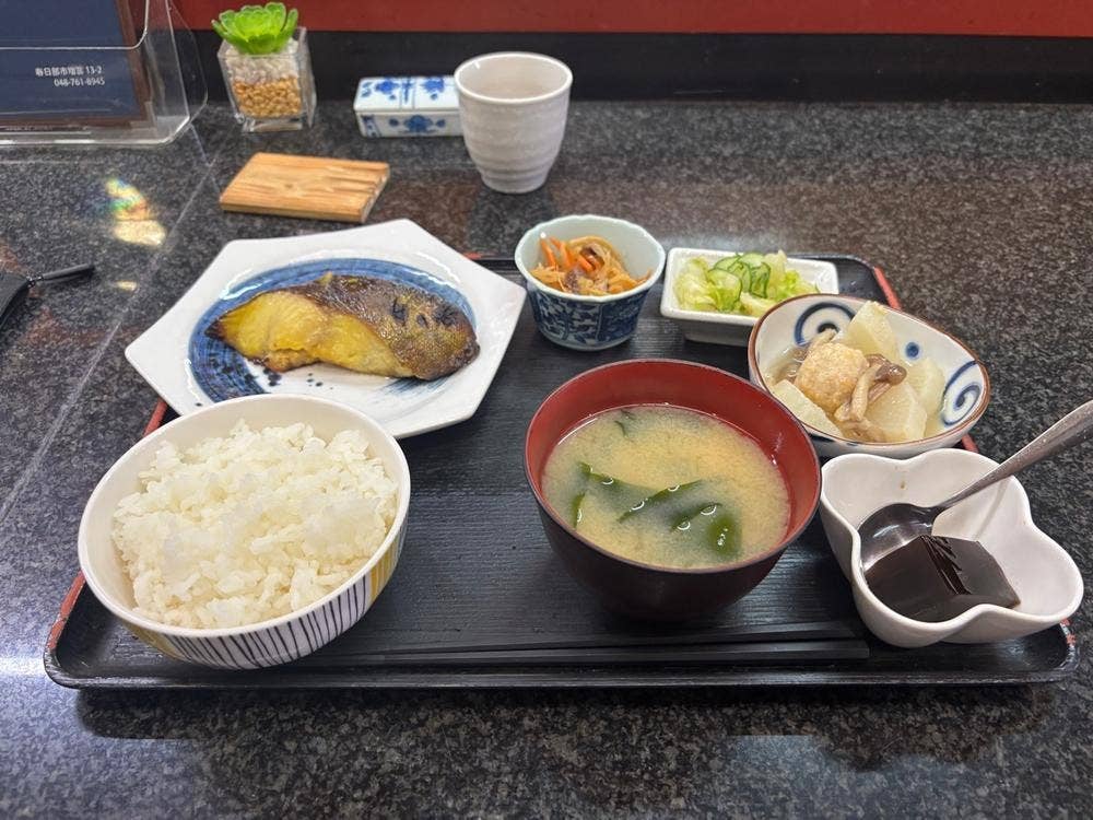 季節料理 松