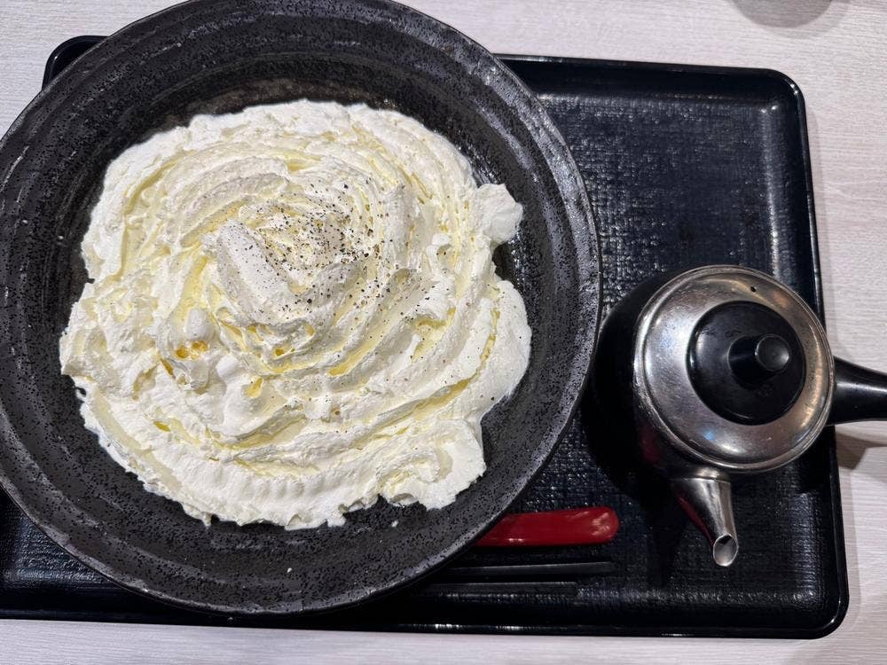山下本気うどん ココノススキノ店