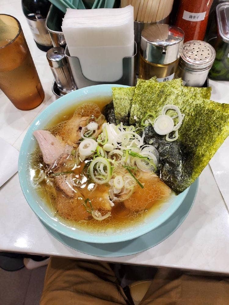 渋谷かっちゃんラーメン