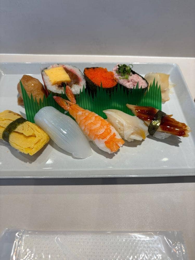 寿司 はじめ