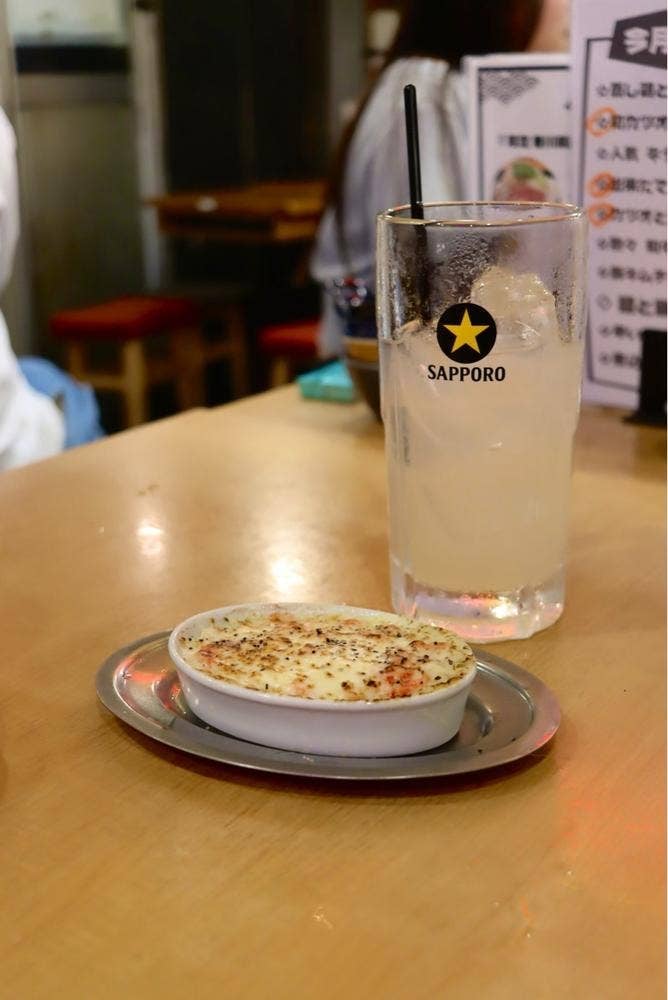 恵比寿横丁 だるまてんぐ