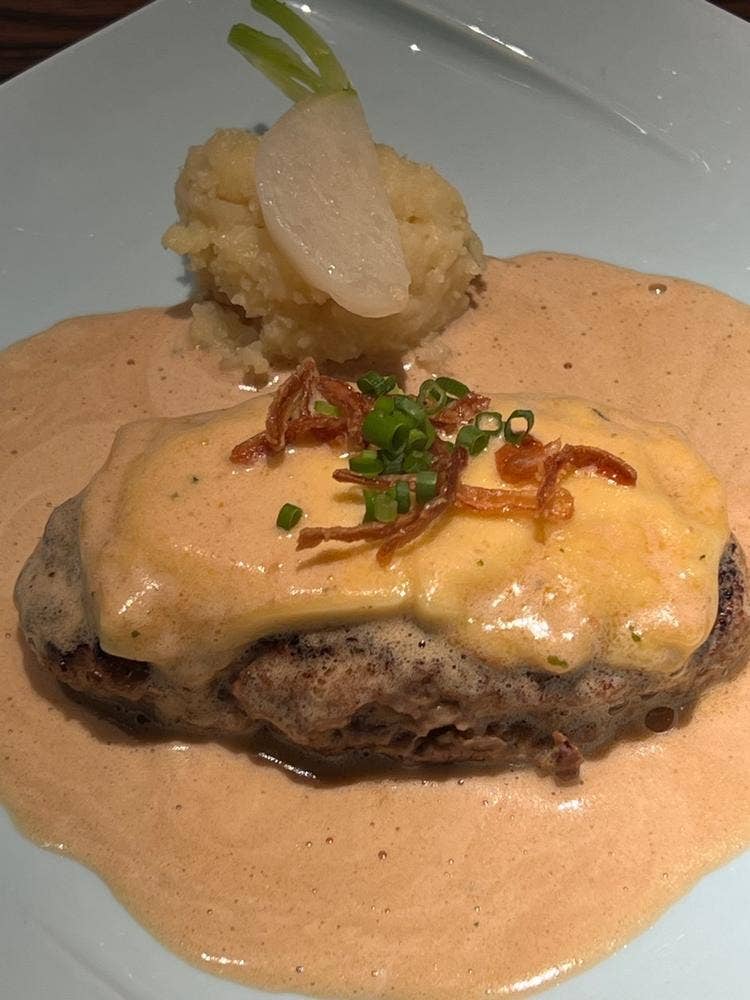 旬菜ステーキ処 らいむらいと