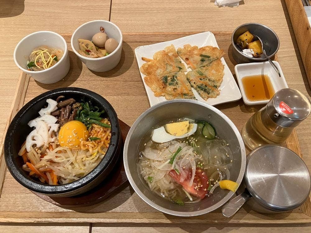 韓美膳 大宮ルミネ店