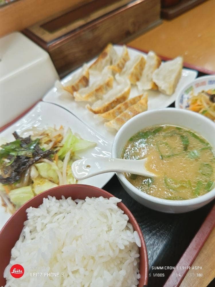 博多ラーメン 一心堂