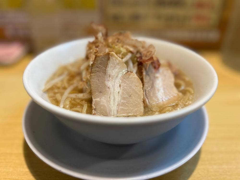 ラーメンつけ麺 笑福 梅田店