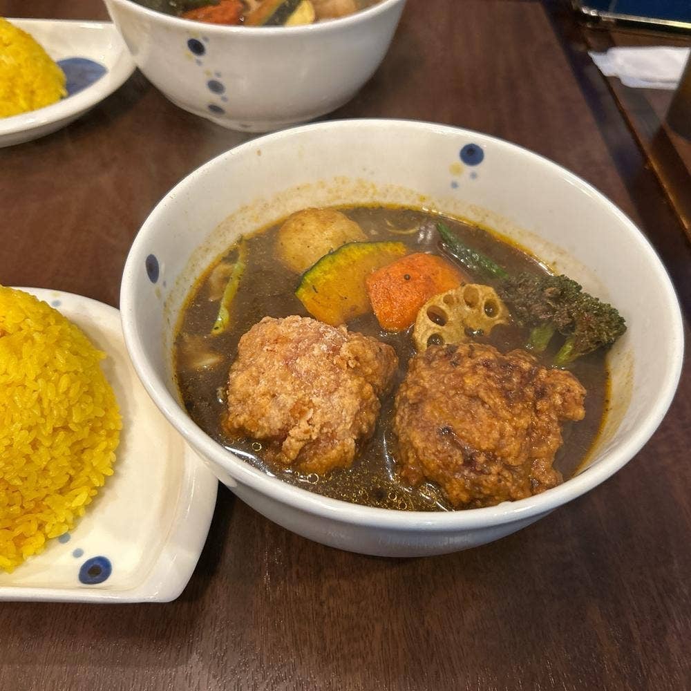 スープカレーネイビーズ 神田神保町店