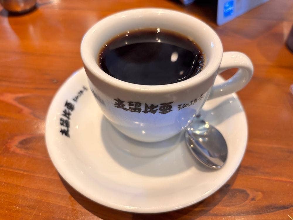 支留比亜珈琲 米野店