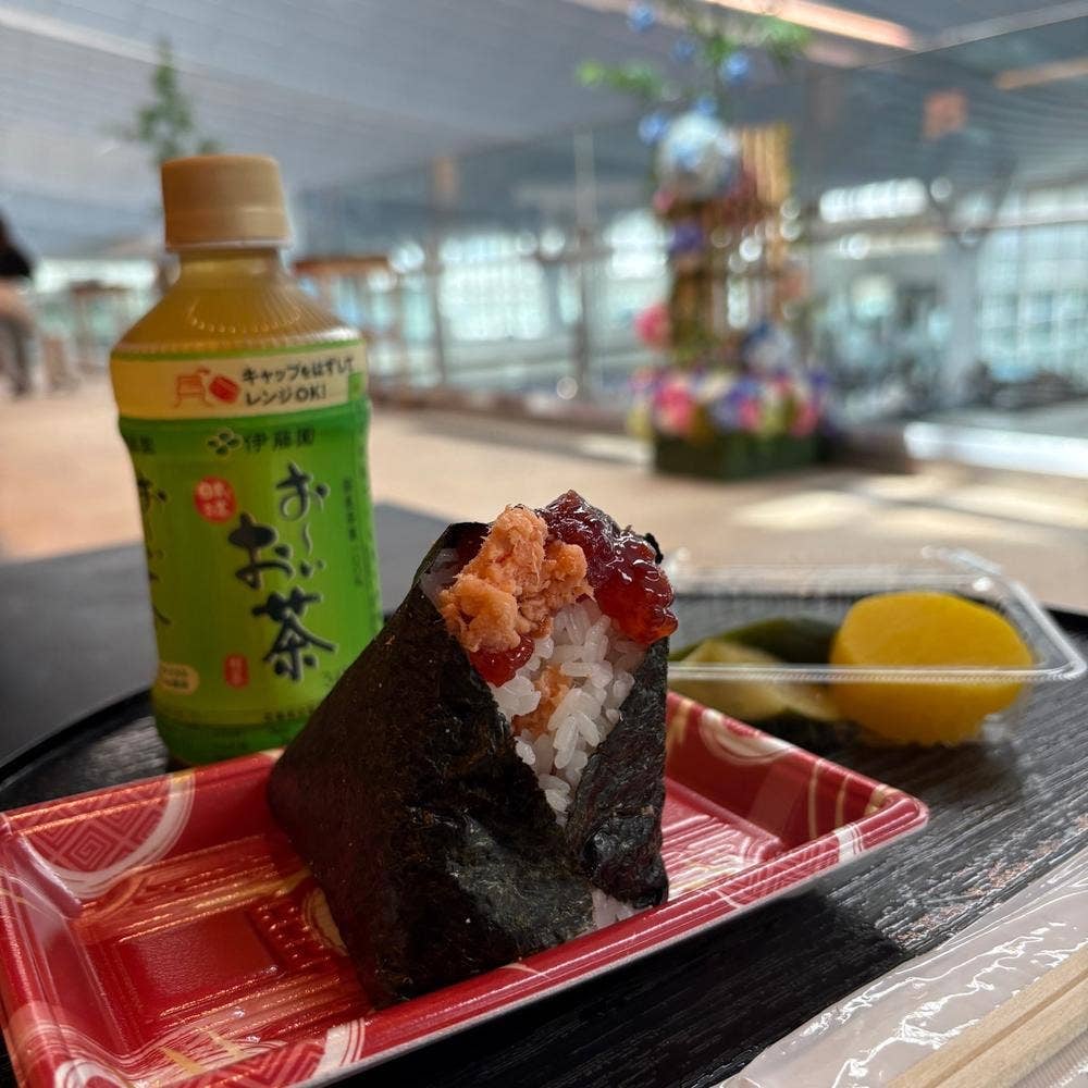 おにぎりこんが 羽田空港国際線ターミナル店