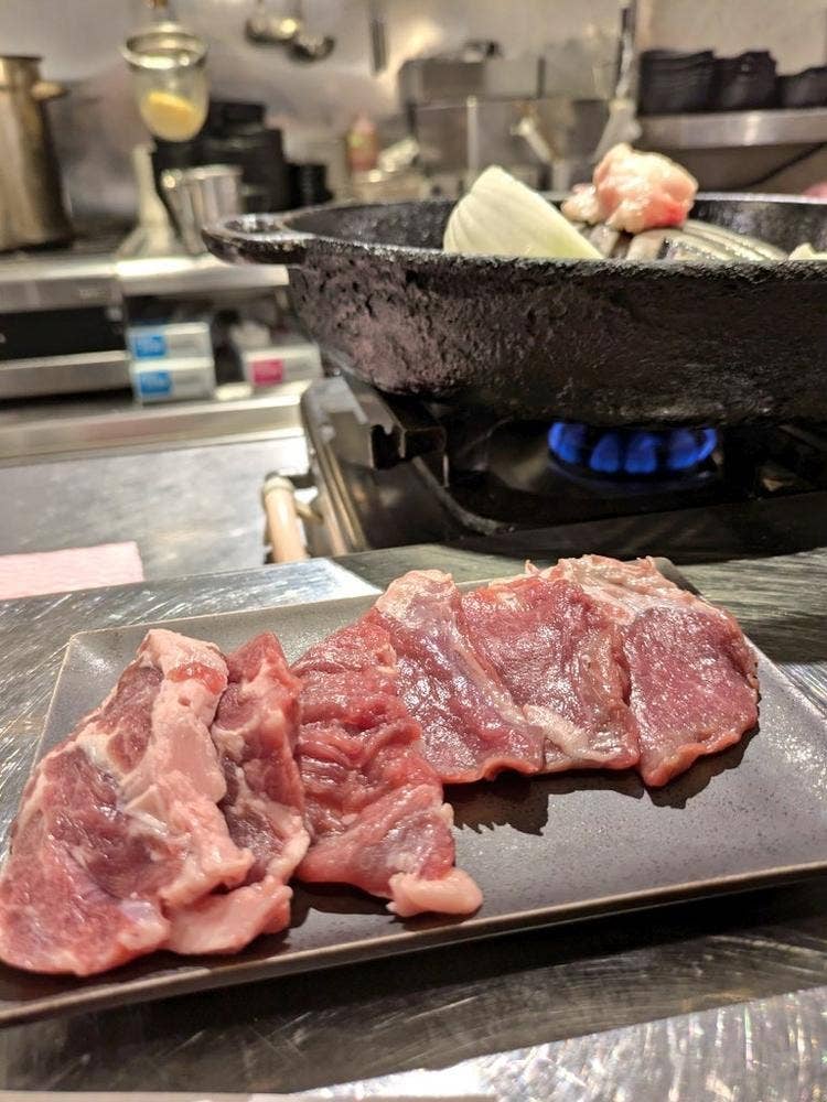 大衆ジンギスカン酒場ラムちゃん 亀戸店