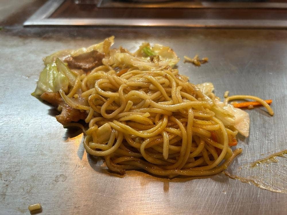 お好み焼き 宮生