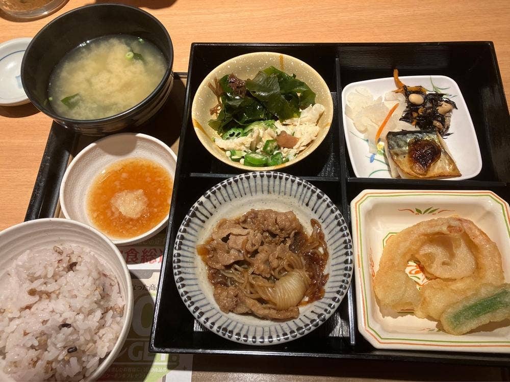 やよい軒 長者町店