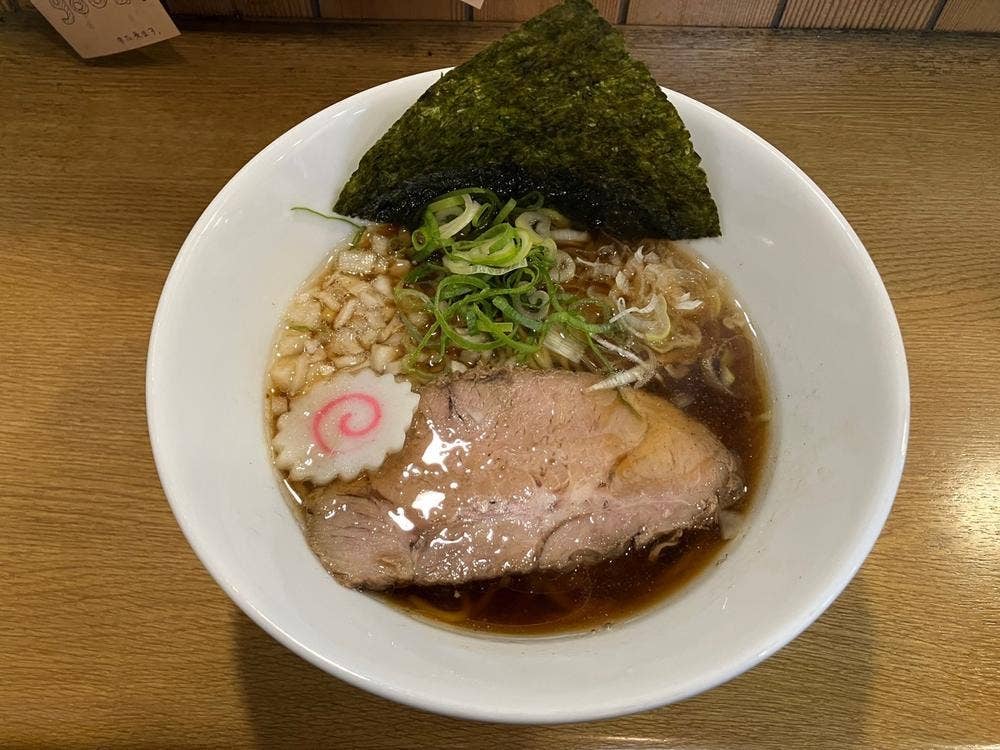 らーめん武蔵堂