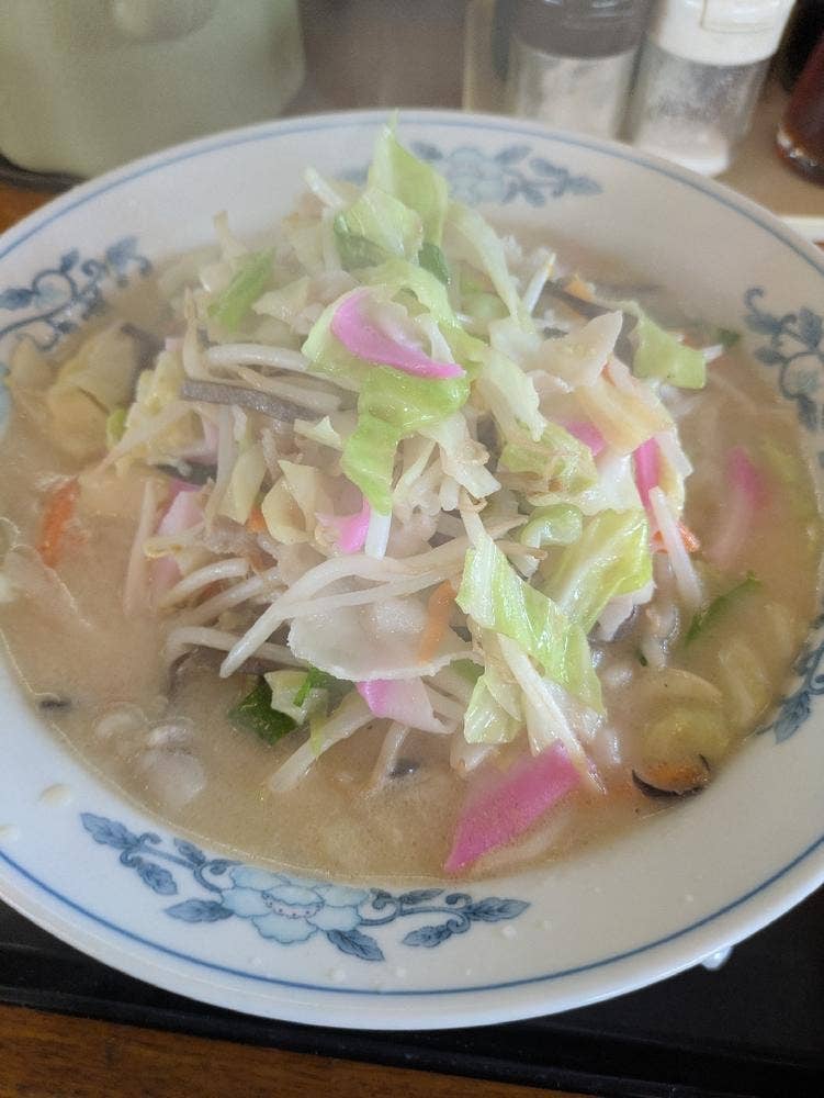 長崎ちゃんぽん 壱番亭 中津本店