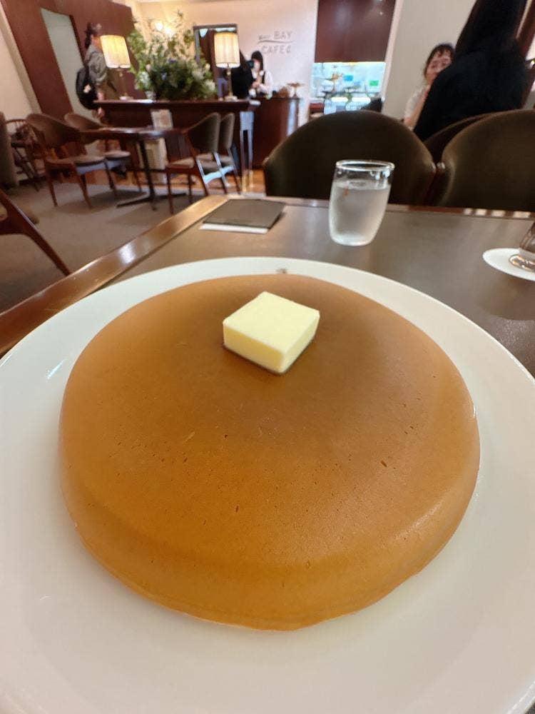銀座ウエスト ベイカフェ ヨコハマ