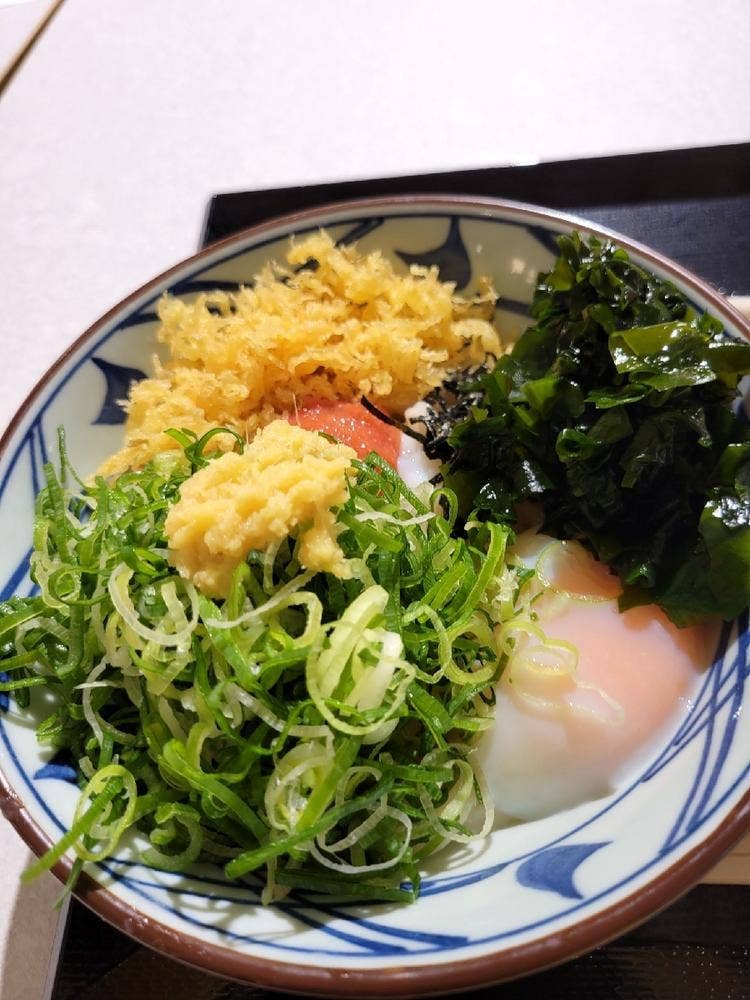 丸亀製麺 イオン相模原ショッピングセンター