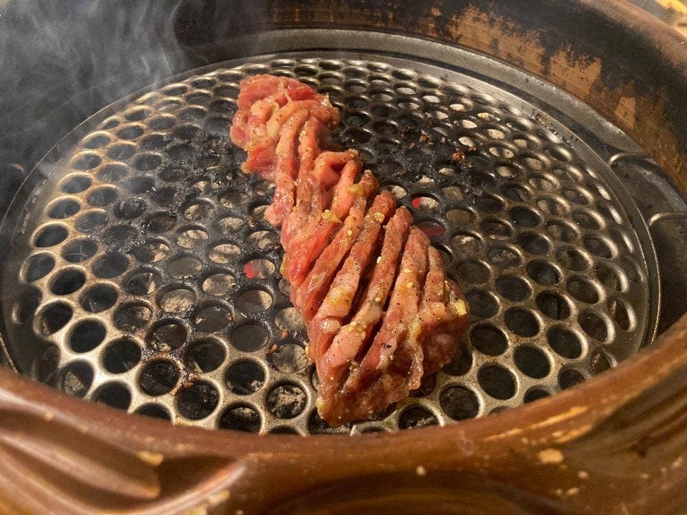 近江焼肉ホルモンすだく 石山店