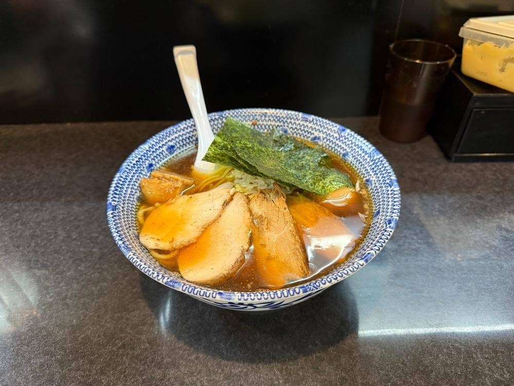 麺心 國もと